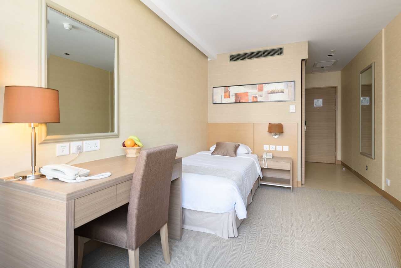 YMCA Hong Kong (The Salisbury) - Hong Kong hotel