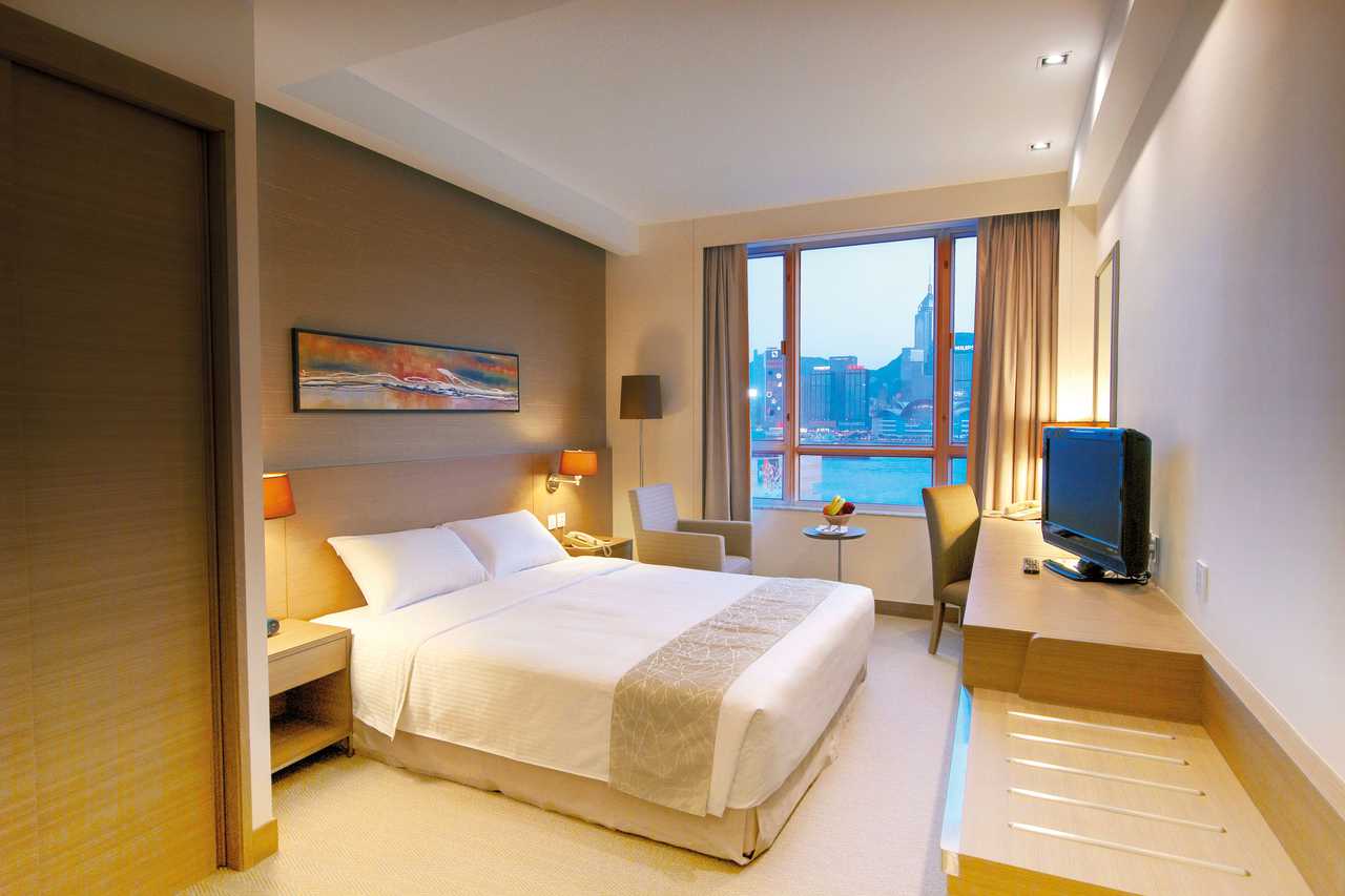 YMCA Hong Kong (The Salisbury) - Hong Kong hotel