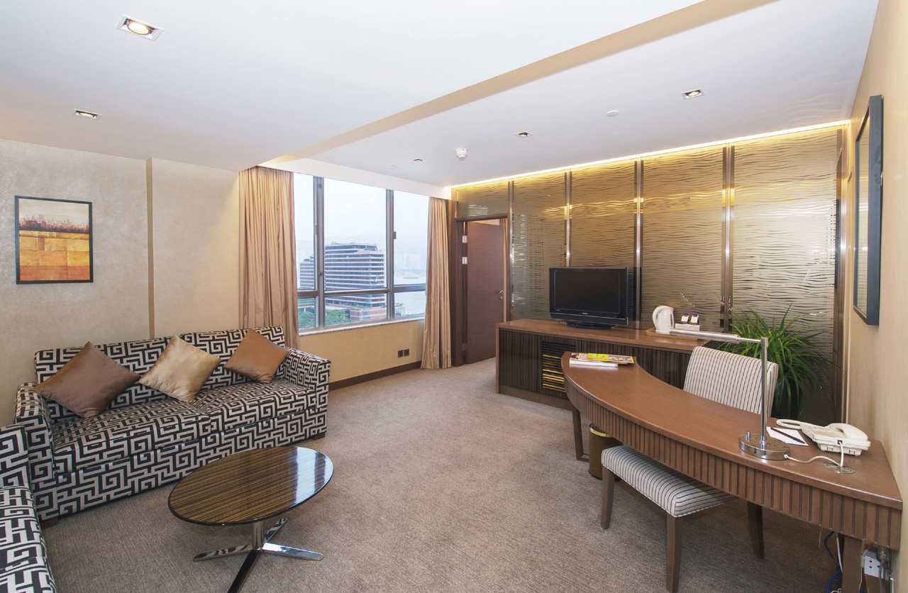 YMCA Hong Kong (The Salisbury) - Hong Kong hotel