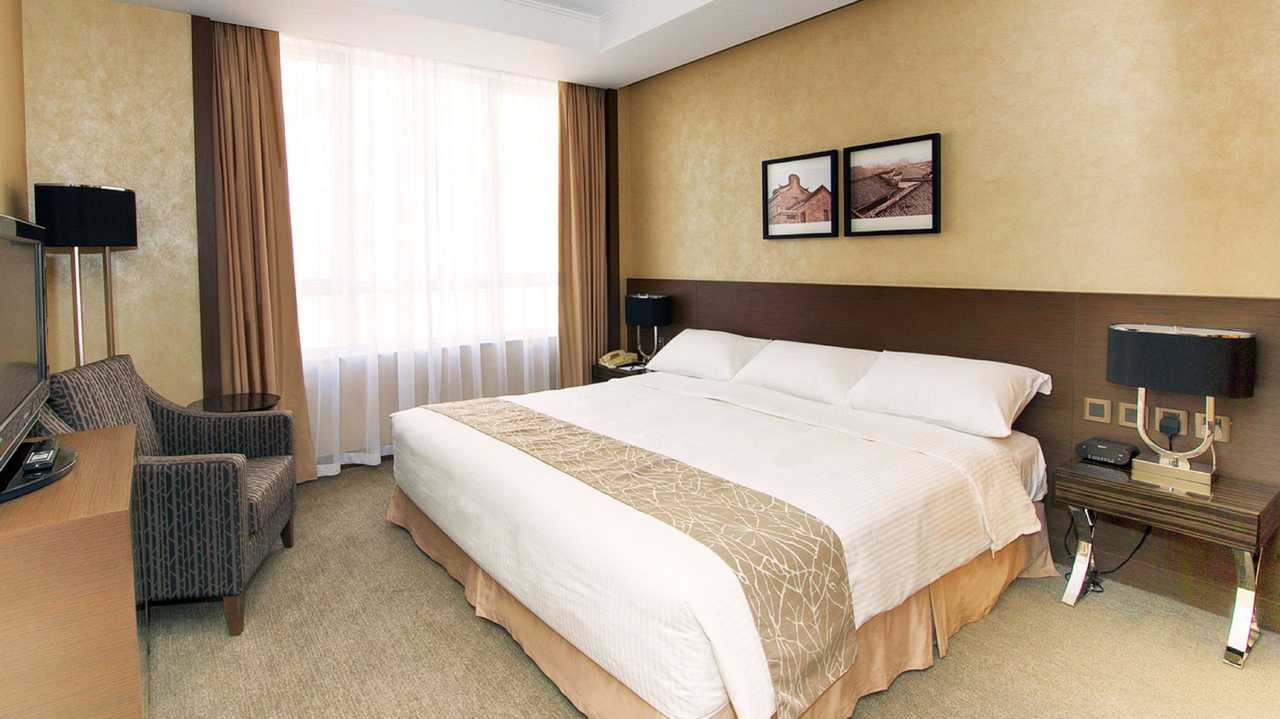 YMCA Hong Kong (The Salisbury) - Hong Kong hotel