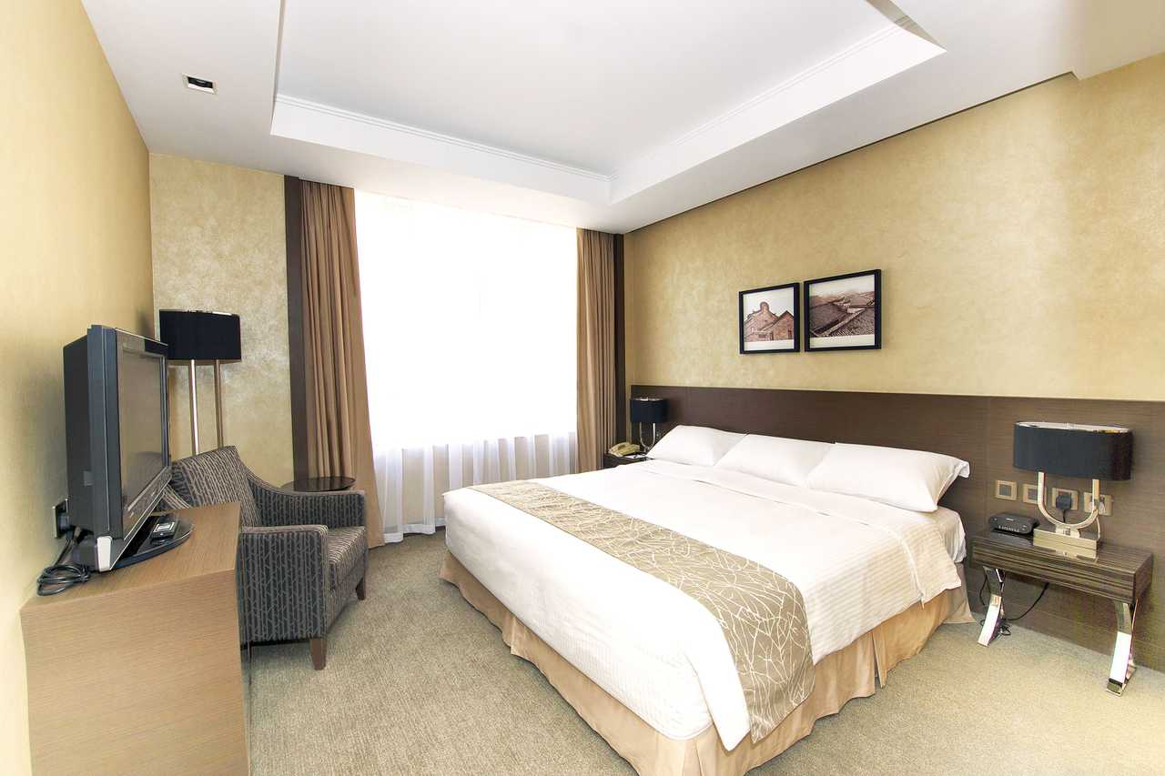 YMCA Hong Kong (The Salisbury) - Hong Kong hotel