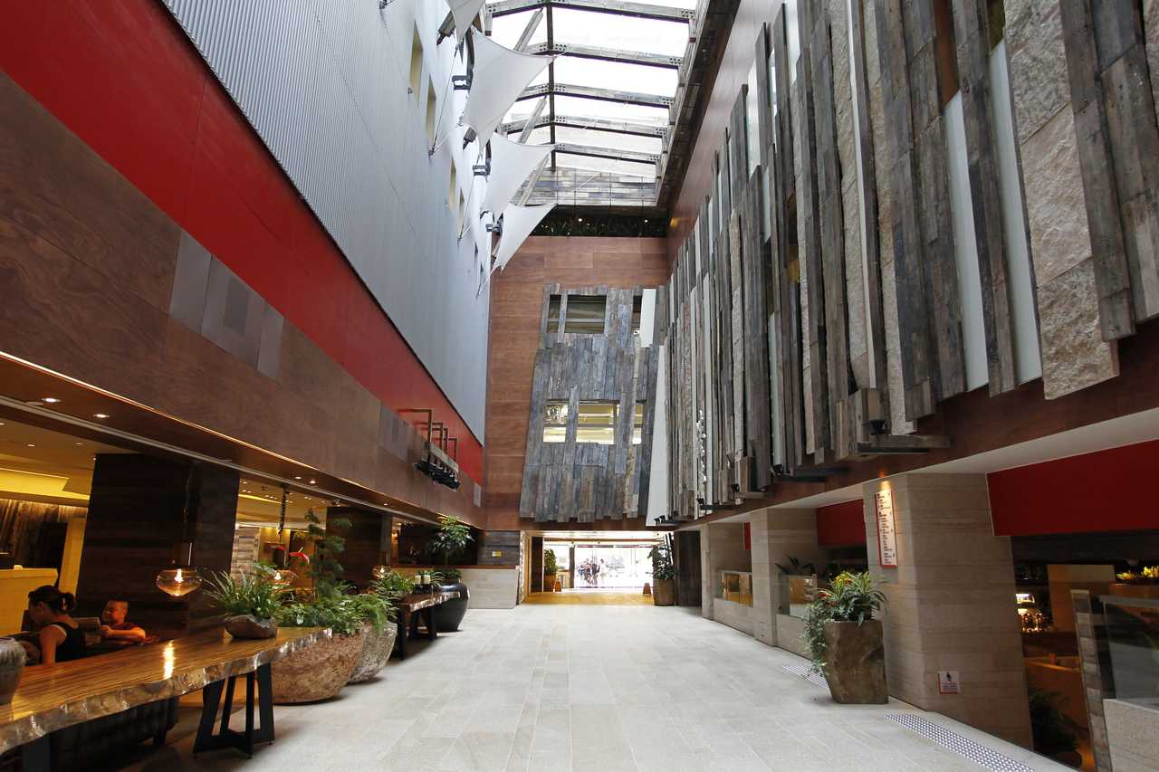 YMCA Hong Kong (The Salisbury) - Hong Kong hotel