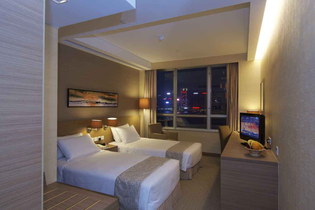YMCA Hong Kong (The Salisbury) - Hong Kong hotel