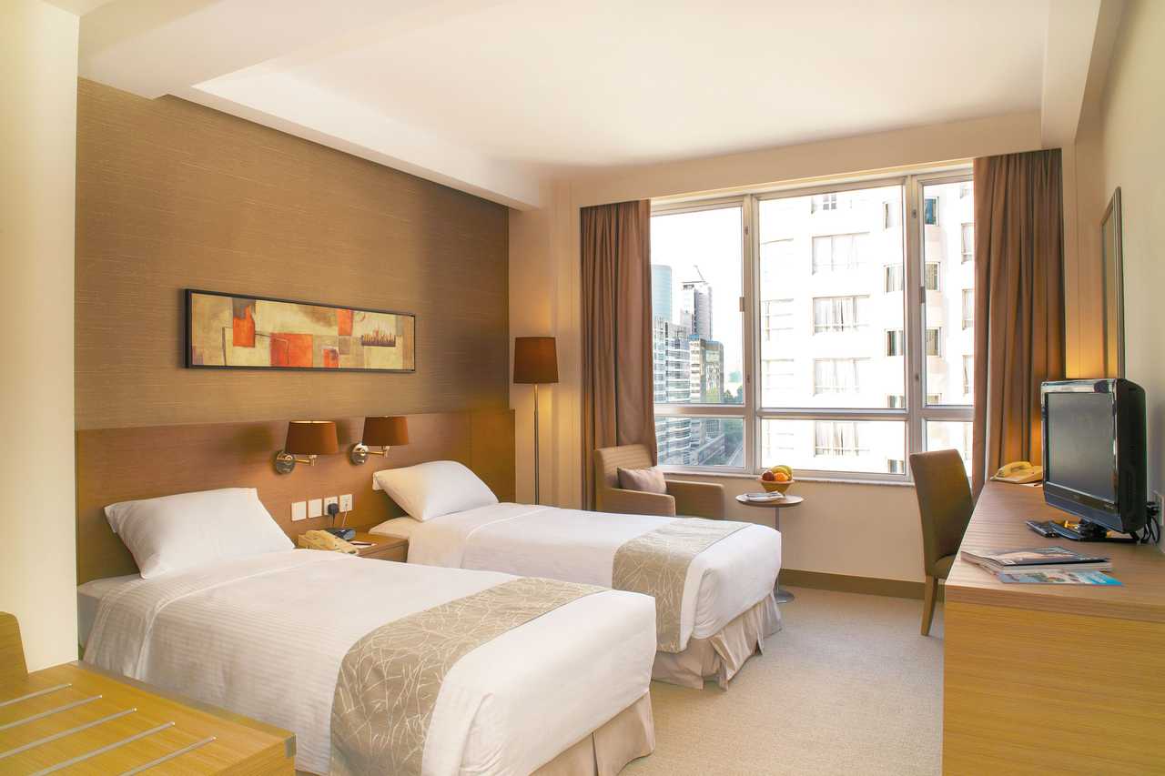 YMCA Hong Kong (The Salisbury) - Hong Kong hotel