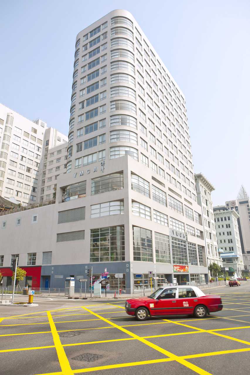 YMCA Hong Kong (The Salisbury) - Hong Kong hotel