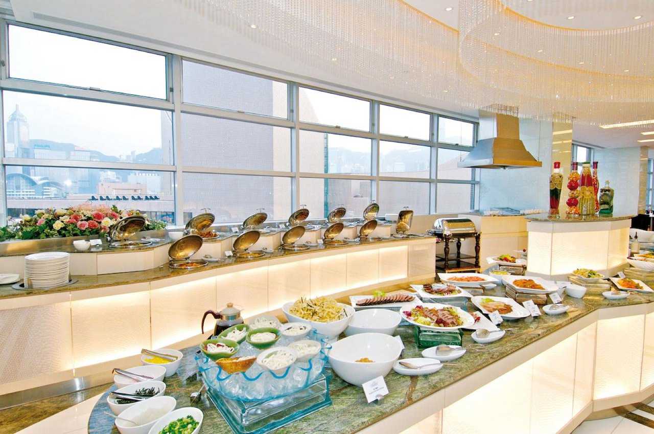 YMCA Hong Kong (The Salisbury) - Hong Kong hotel