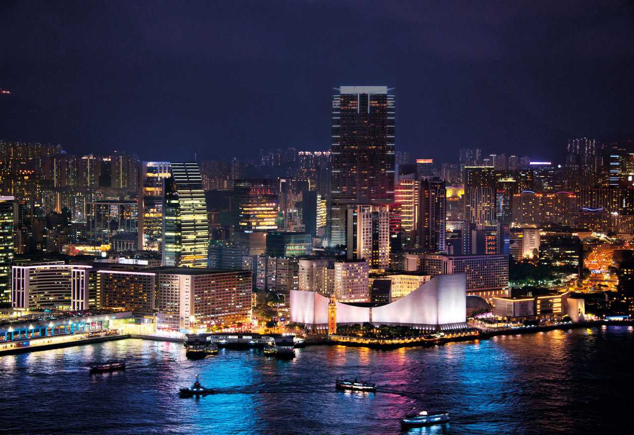 YMCA Hong Kong (The Salisbury) - Hong Kong hotel