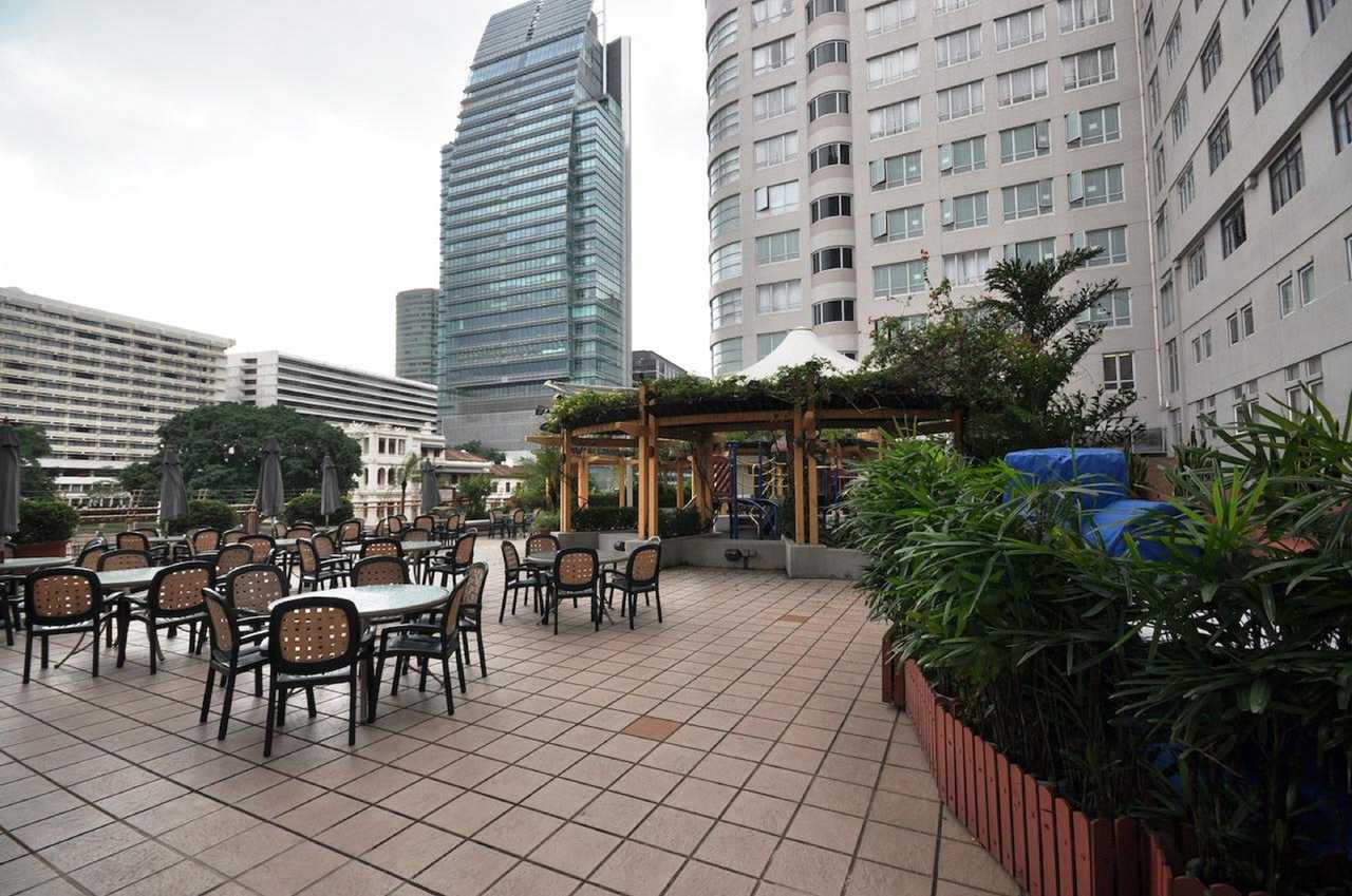 YMCA Hong Kong (The Salisbury) - Hong Kong hotel