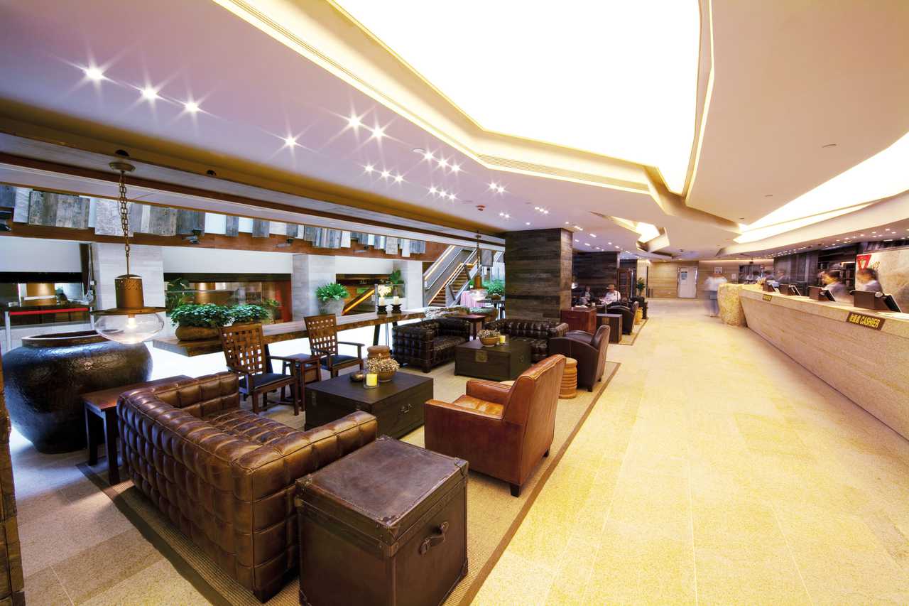 YMCA Hong Kong (The Salisbury) - Hong Kong hotel
