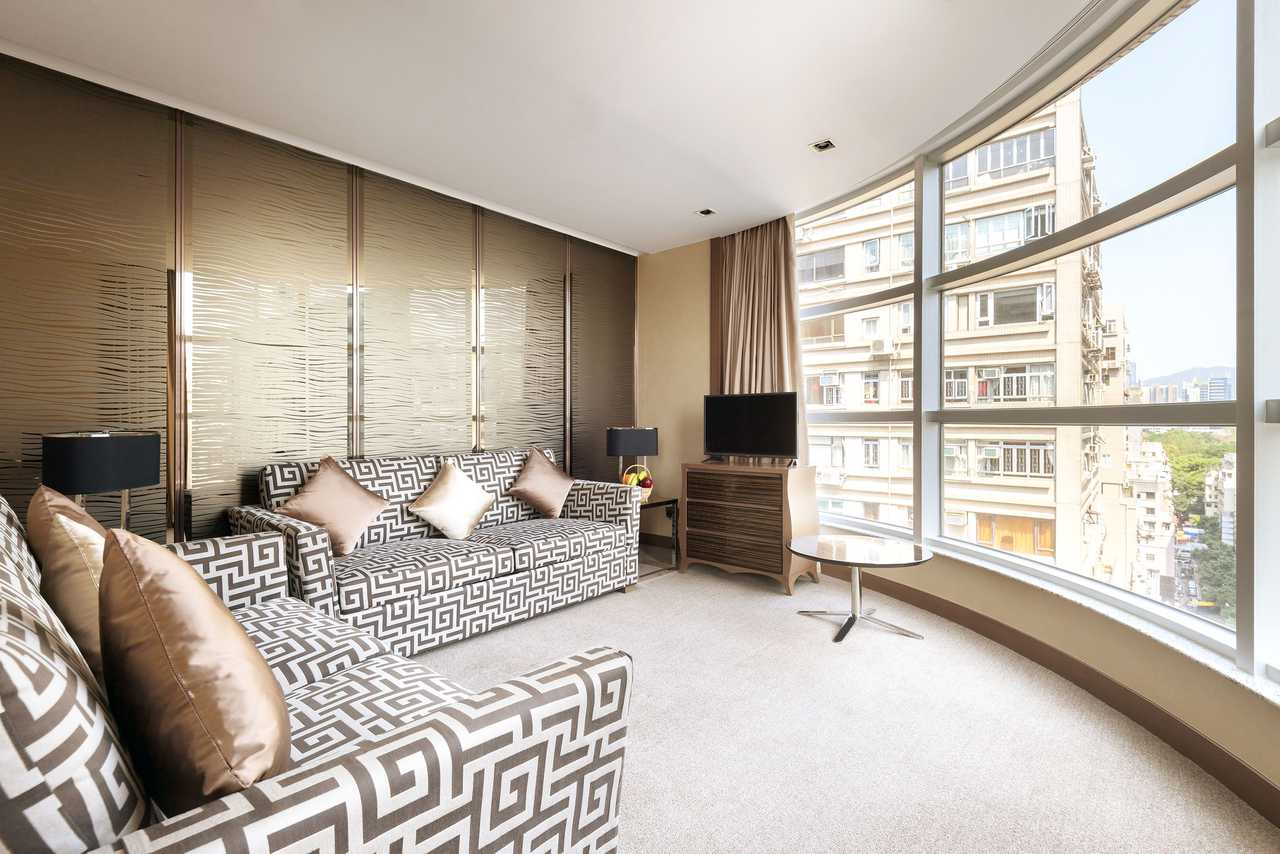 YMCA Hong Kong (The Salisbury) - Hong Kong hotel