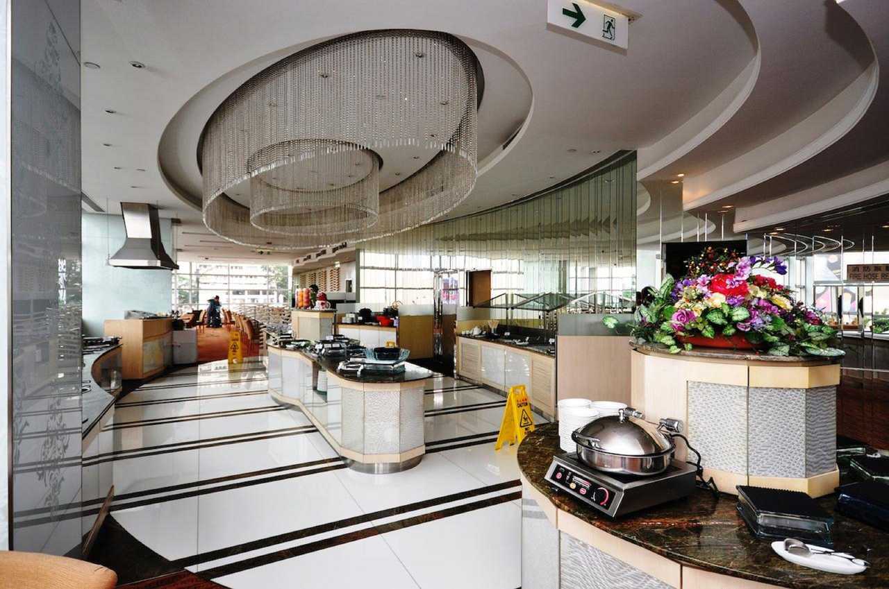 YMCA Hong Kong (The Salisbury) - Hong Kong hotel