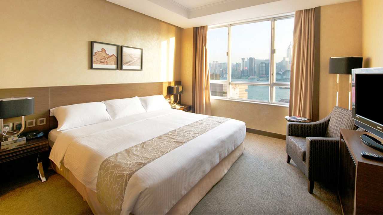YMCA Hong Kong (The Salisbury) - Hong Kong hotel