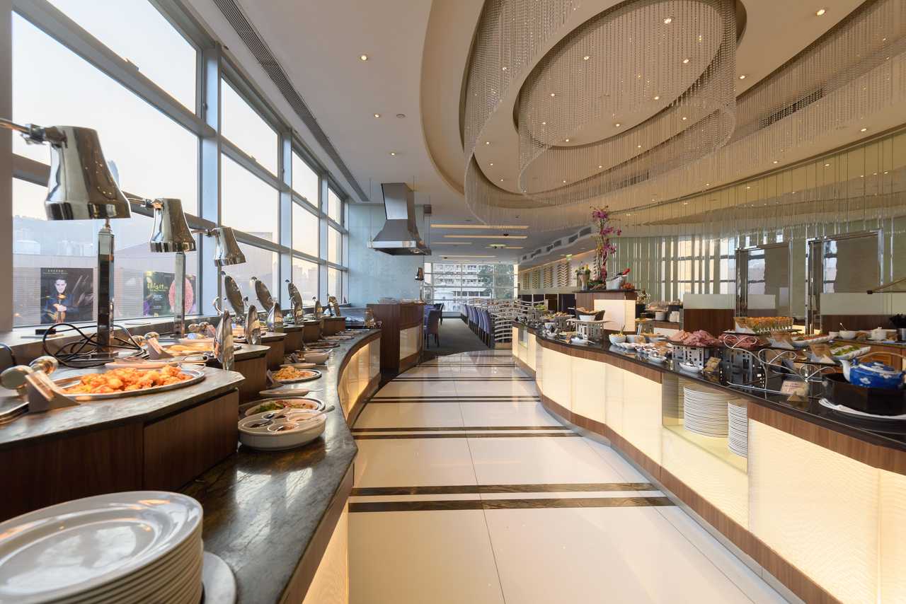 YMCA Hong Kong (The Salisbury) - Hong Kong hotel