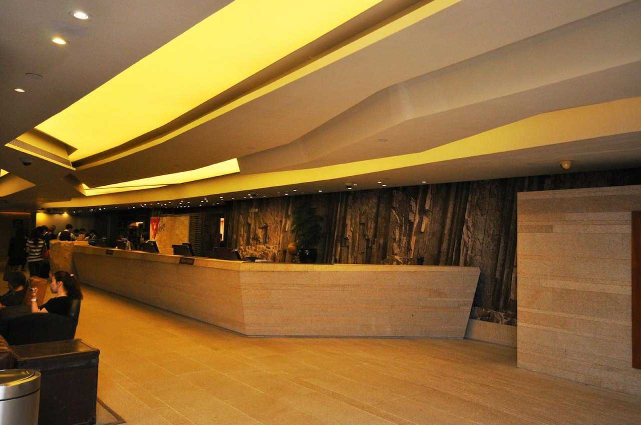 YMCA Hong Kong (The Salisbury) - Hong Kong hotel