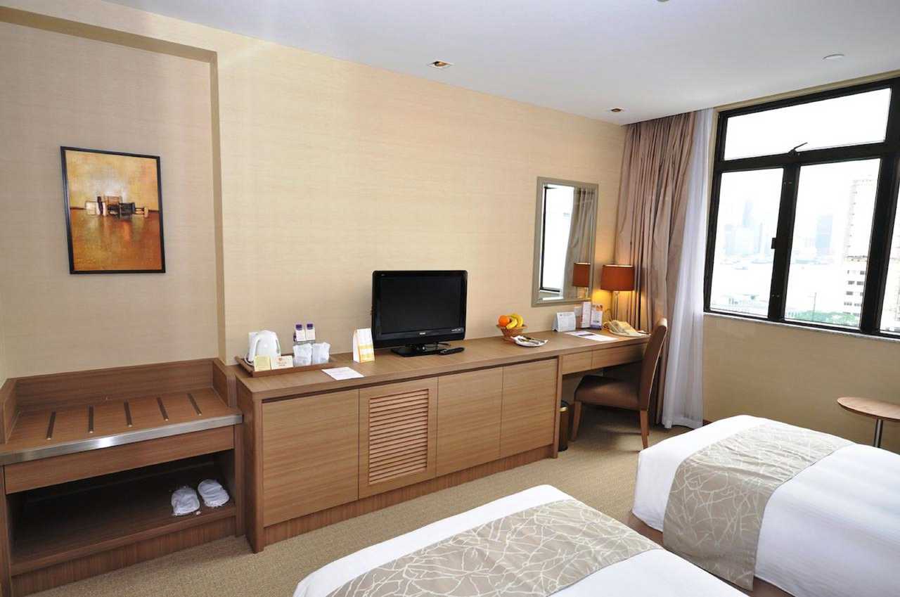 YMCA Hong Kong (The Salisbury) - Hong Kong hotel