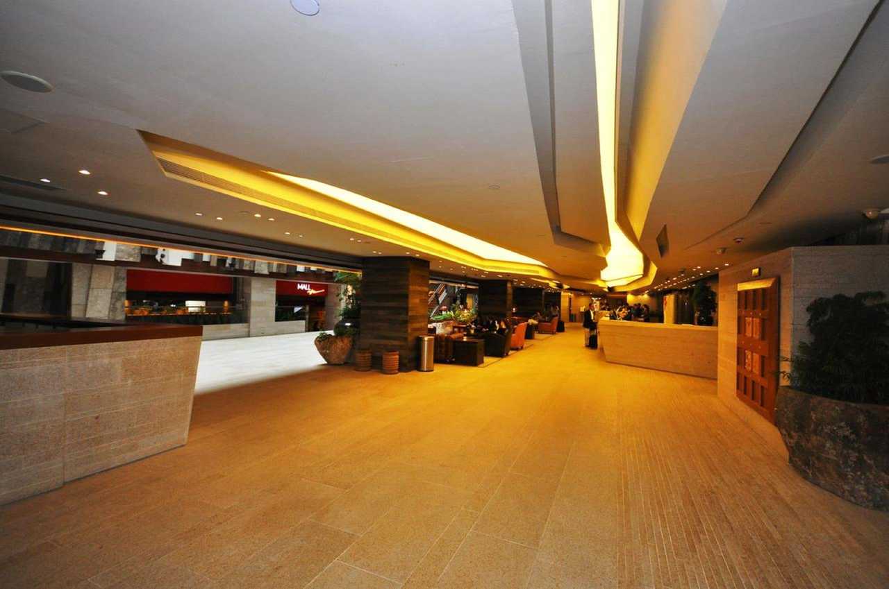 YMCA Hong Kong (The Salisbury) - Hong Kong hotel