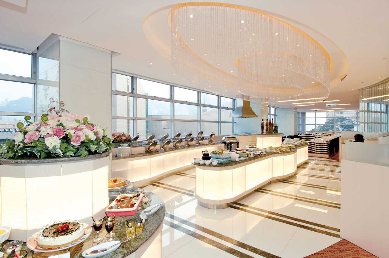 YMCA Hong Kong (The Salisbury) - Hong Kong hotel