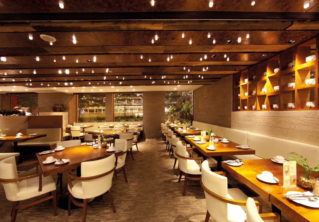 YMCA Hong Kong (The Salisbury) - Hong Kong hotel