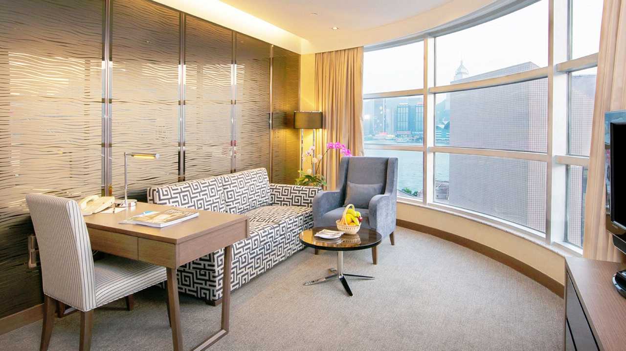 YMCA Hong Kong (The Salisbury) - Hong Kong hotel