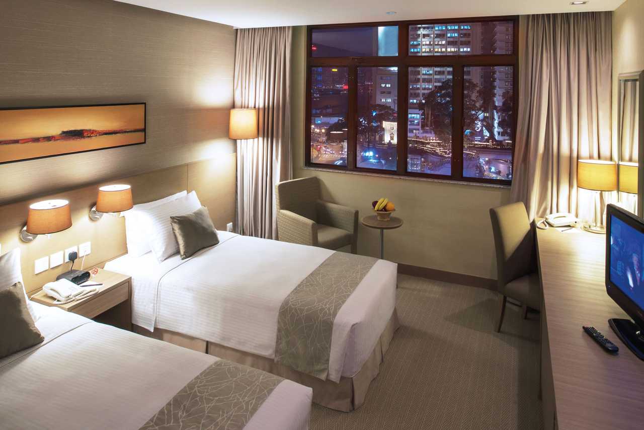 YMCA Hong Kong (The Salisbury) - Hong Kong hotel