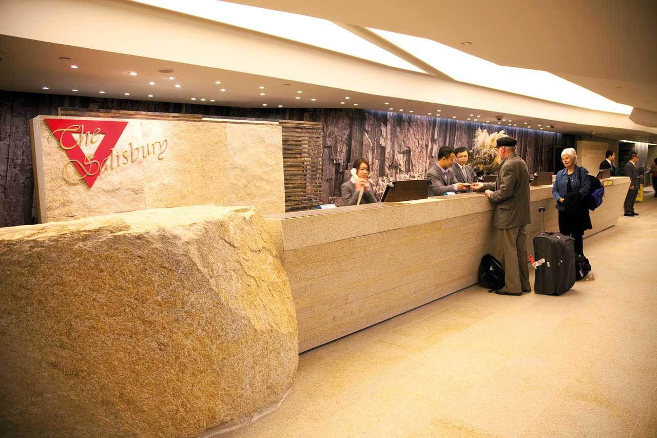 YMCA Hong Kong (The Salisbury) - Hong Kong hotel