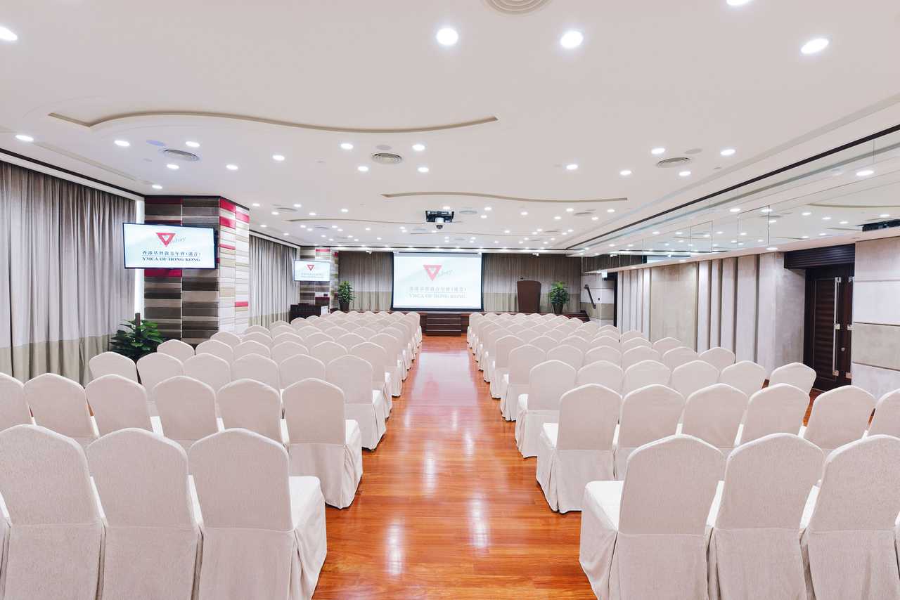 YMCA Hong Kong (The Salisbury) - Hong Kong hotel