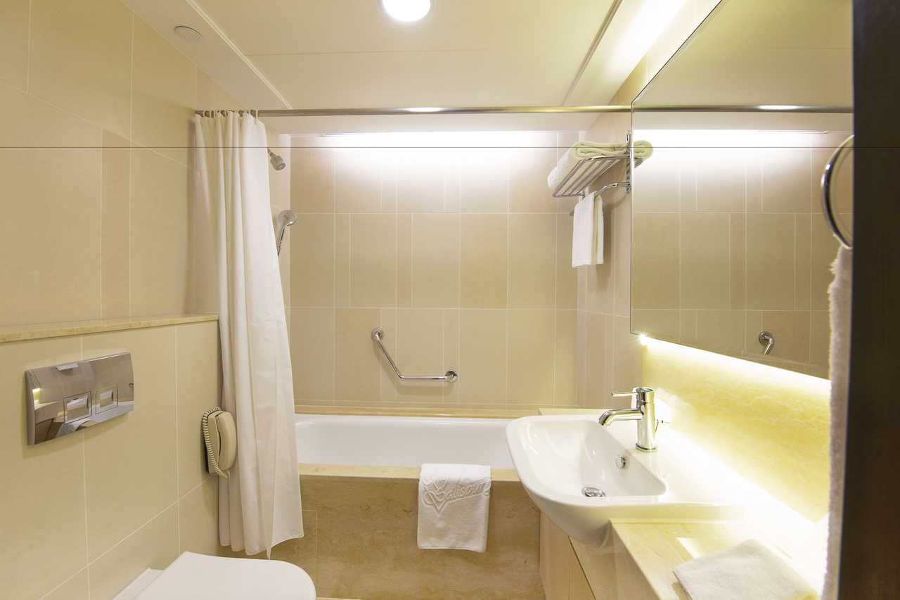 YMCA Hong Kong (The Salisbury) - Hong Kong hotel