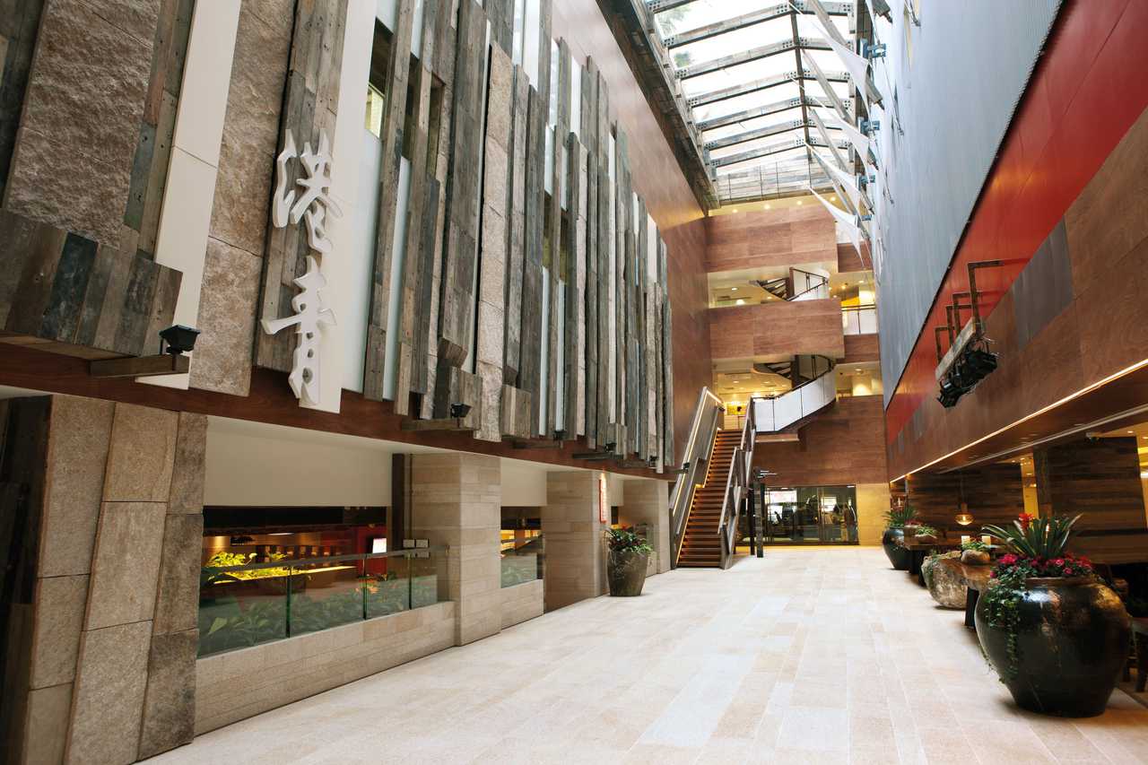 YMCA Hong Kong (The Salisbury) - Hong Kong hotel