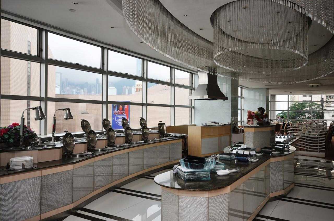 YMCA Hong Kong (The Salisbury) - Hong Kong hotel