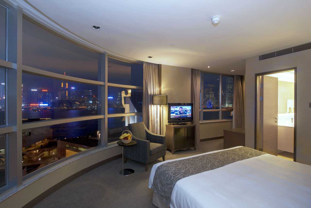 YMCA Hong Kong (The Salisbury) - Hong Kong hotel