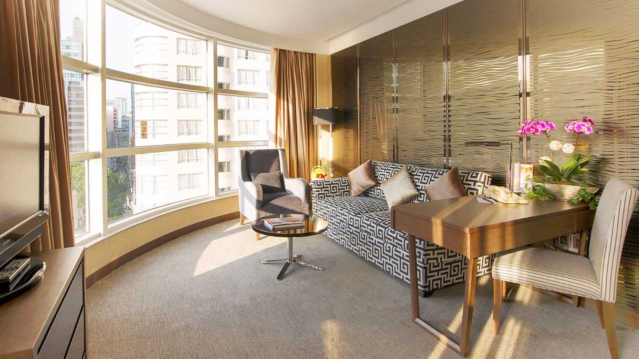 YMCA Hong Kong (The Salisbury) - Hong Kong hotel