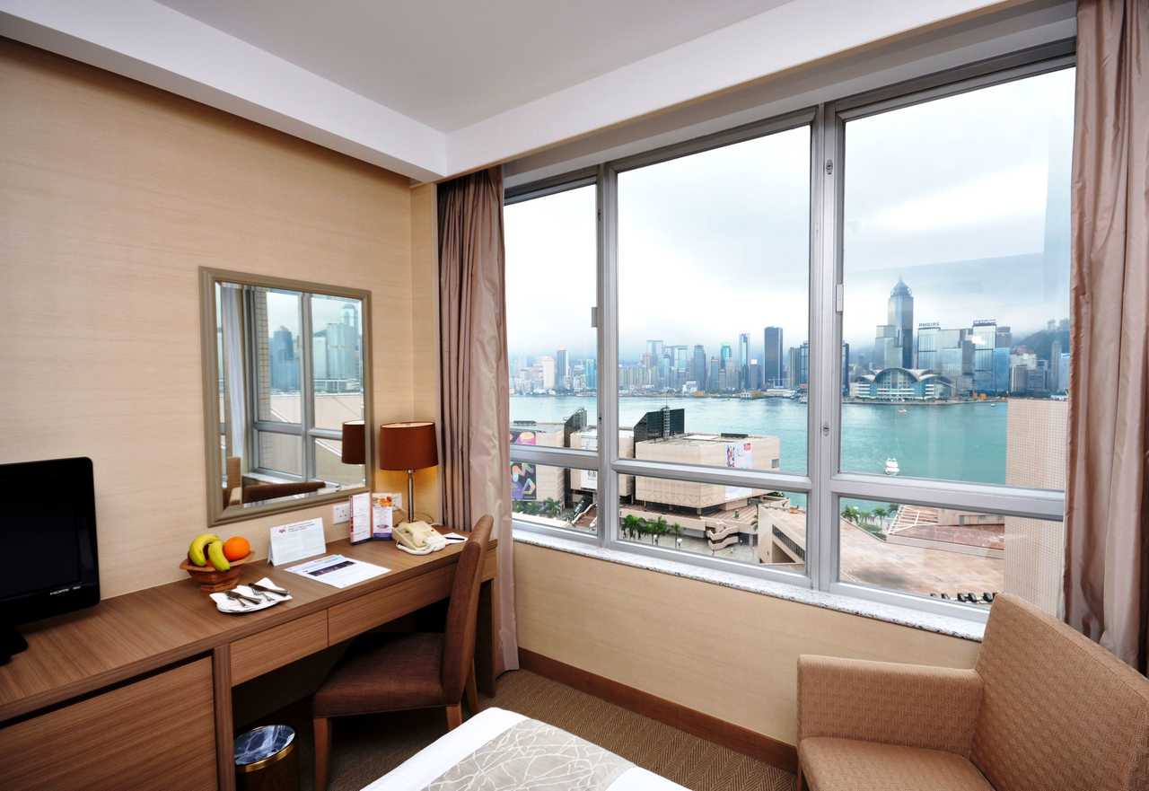 YMCA Hong Kong (The Salisbury) - Hong Kong hotel