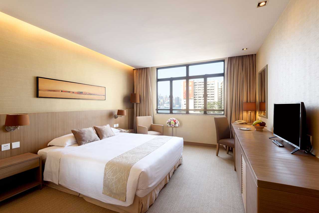 YMCA Hong Kong (The Salisbury) - Hong Kong hotel