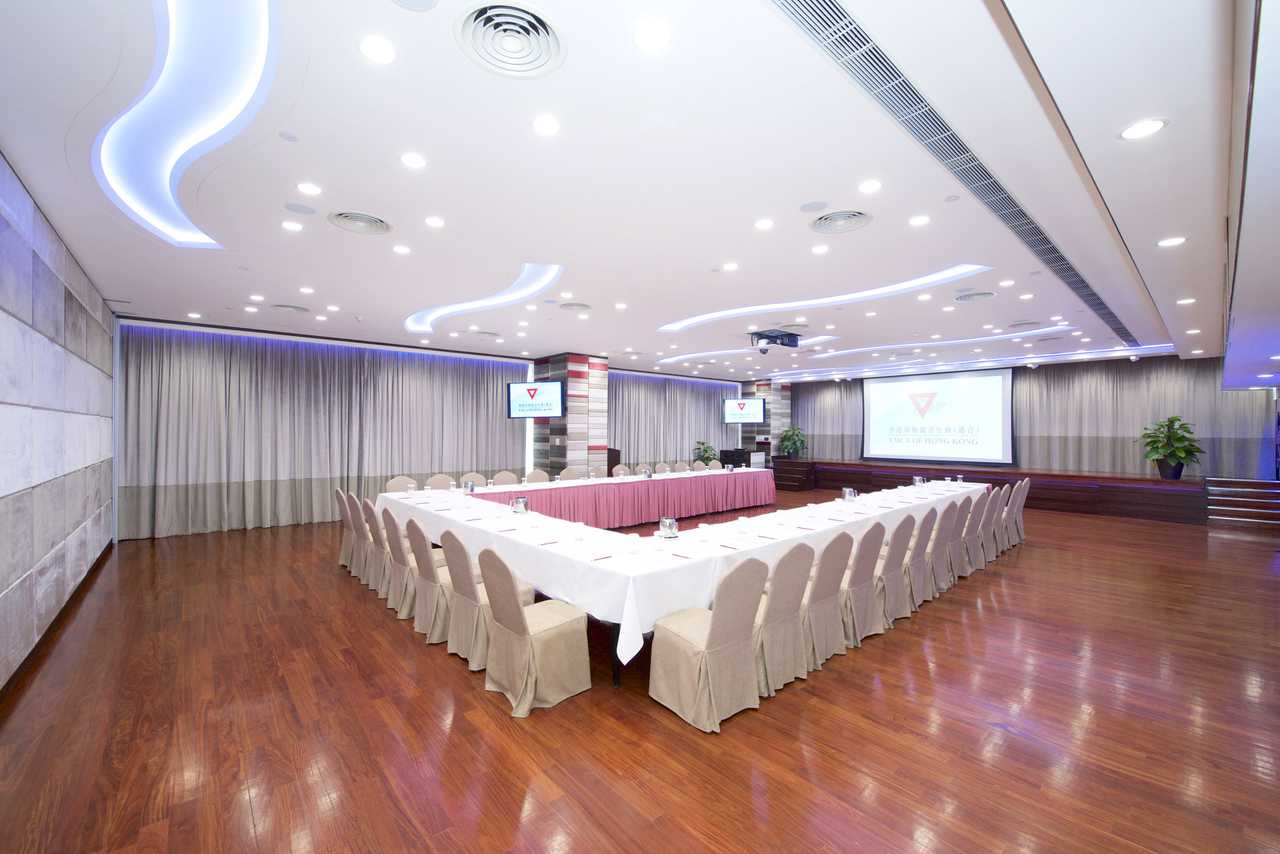 YMCA Hong Kong (The Salisbury) - Hong Kong hotel