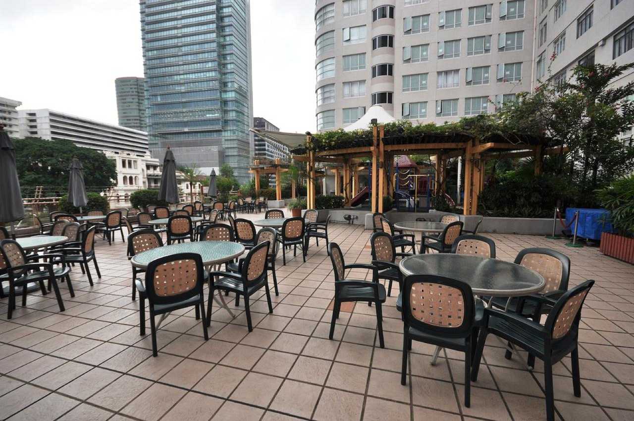 YMCA Hong Kong (The Salisbury) - Hong Kong hotel