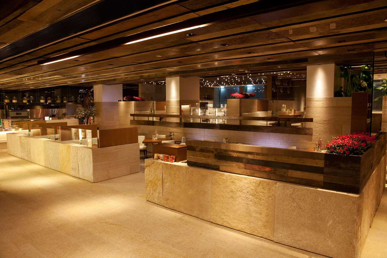 YMCA Hong Kong (The Salisbury) - Hong Kong hotel