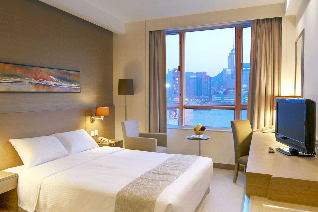 YMCA Hong Kong (The Salisbury) - Hong Kong hotel