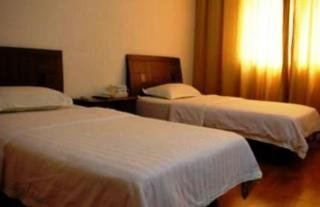 Tai Wan - Hong Kong hotel