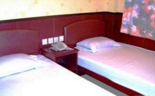 Tai Wan - Hong Kong hotel