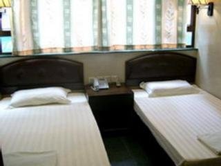 Tai Wan - Hong Kong hotel
