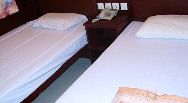 Li's Chain Hostel - Hong Kong hotel