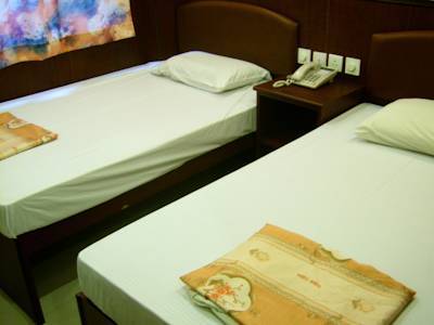 Li's Chain Hostel - Hong Kong hotel