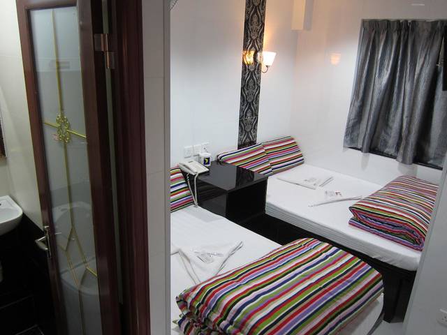Cebu Hostel - Hong Kong hotel
