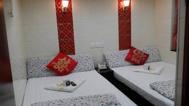 Cebu Hostel - Hong Kong hotel
