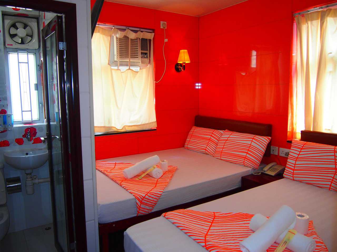 Cebu Hostel - Hong Kong hotel