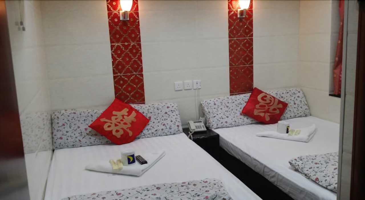 Cebu Hostel - Hong Kong hotel