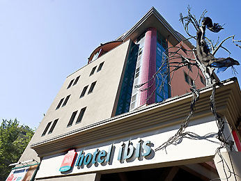Ibis Budapest Heroes Square - Budapest hotel