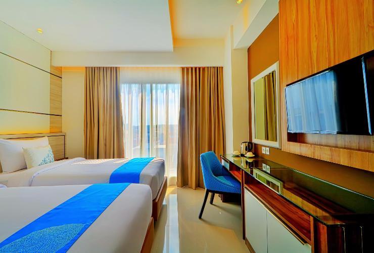 Java Lotus Hotel Jember - Jember hotel
