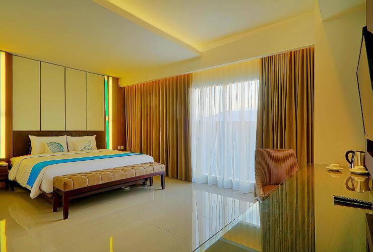 Java Lotus Hotel Jember - Jember hotel