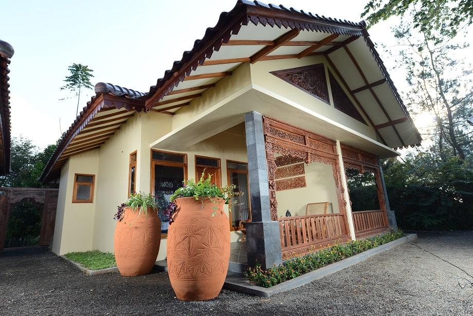 Mulberry Hill by The Lodge - Bandung hotel